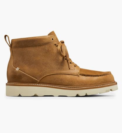 Label Men's Go-To Moc Boots