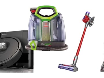 black friday vacuum deals