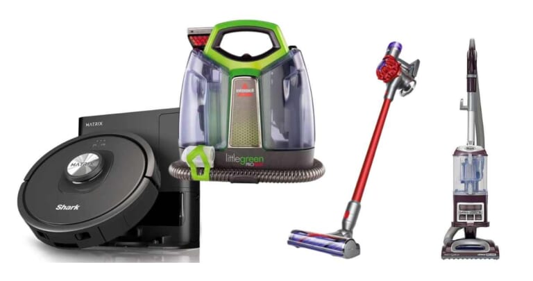 black friday vacuum deals