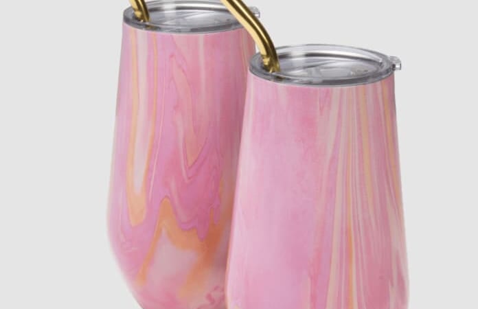 Insulated 16-Ounce Tumbler 2-Pack for just $12 shipped! {Black Friday Deal}