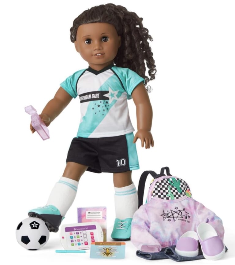 American Girl Dolls and Accessories