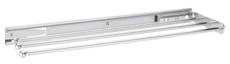 Rev-A-Shelf Pull-Out Towel Bar for $23 + free shipping