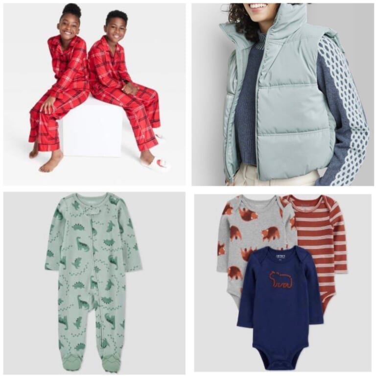 *HOT* 40% off Clothing and Accessories at Target!