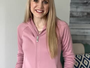 Spyder Women’s Hayer Full Zip Hoodie for just $21.60 shipped! (Reg. $99)