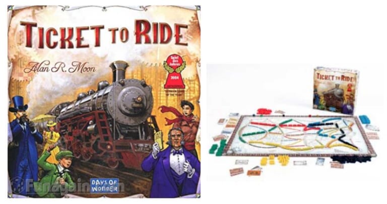 ticket to ride catan