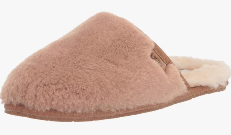 UGG Women’s Fluffette Slippers only $59.90 shipped (Reg. $110!)