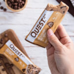 Quest Nutrition Protein Bars, Chocolate Chip Cookie Dough, 12-Count  as low as $12.98 After Coupon (Reg. $24.29) + Free Shipping – $1.08/ Bar + 6 More Flavors at this price!!!