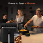 Amazon Black Friday! COSORI Air Fryer TurboBlaze, 6-Quart $99.98 Shipped Free (Reg. $120)- with 9 Functions, 5 Speeds, and Recipe Book