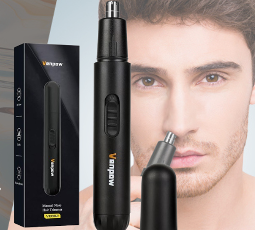 Amazon Black Friday! USB-Rechargeable Ear & Nose Hair Trimmer $7.19 Shipped Free (Reg. $30) – Prime Member Exclusive