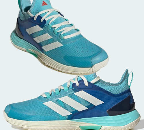 Adidas Men’s Adizero Ubersonic 4.1 Tennis Shoes $40.50 After Code (Reg. $140) + Free Shipping