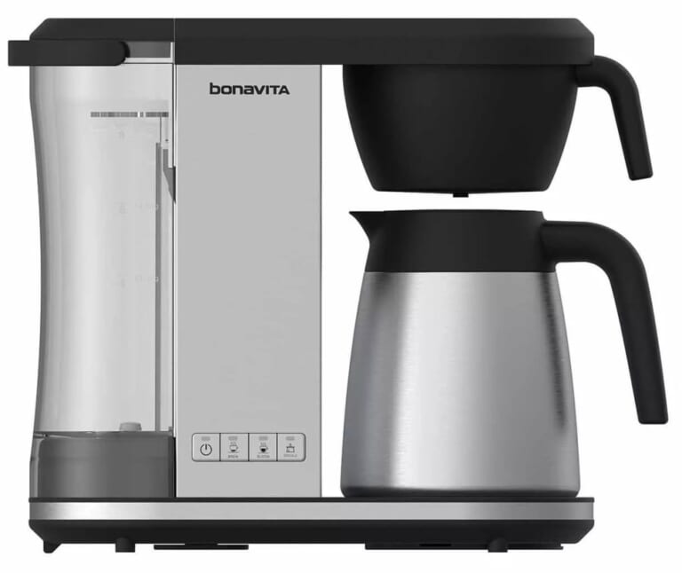 Bonavita Enthusiast 8-Cup Coffee Brewer With Thermal Carafe for $200 + free shipping