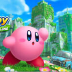 Kirby and the Forgotten Land for Nintendo Switch for $39 + digital code