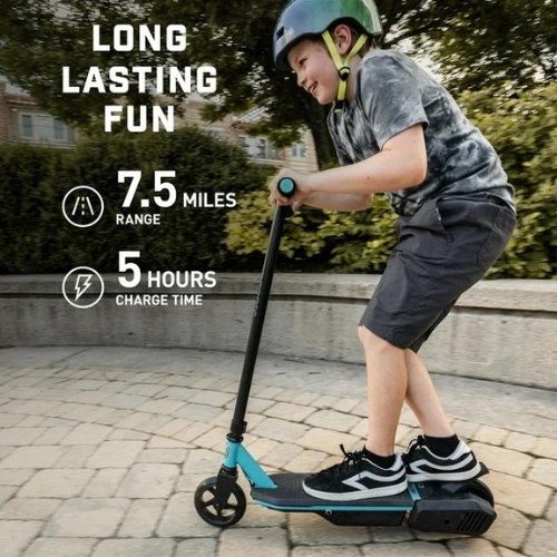 Mongoose React E1 Kids Electric Scooter $58 Shipped Free (Reg. $226.62)