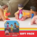 Disney Junior Firebuds Action Figures Gift Pack $4 (Reg. $15) – with 3 Collectible Kids Toys