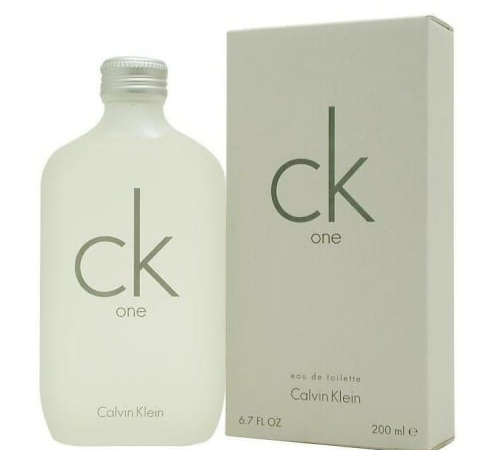 CK One by Calvin Klein Unisex 6.7-oz. Cologne for $38 + free shipping