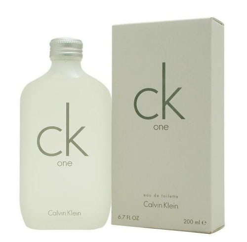 CK One by Calvin Klein Unisex 6.7-oz. Cologne for $38 + free shipping