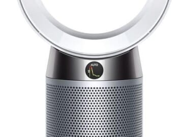 Certified Refurb Dyson DP04 Pure Cool Purifying Connected Fan for $200 + free shipping