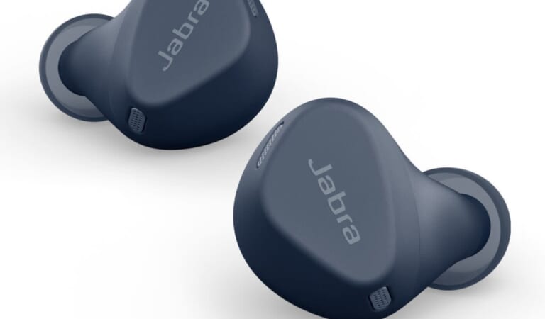 Refurb Jabra Elite 4 Active True Wireless Bluetooth Earbuds for $50 + free shipping