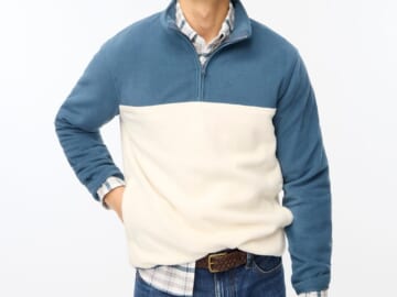 J.Crew Factory Clearance Sale: Up to 66% off + Extra 70% off + free shipping