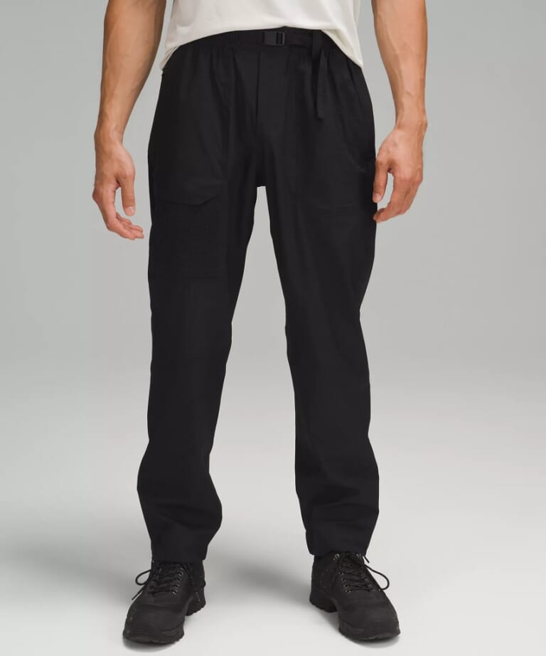 Lululemon Men's Hiking Deals from $14 + free shipping