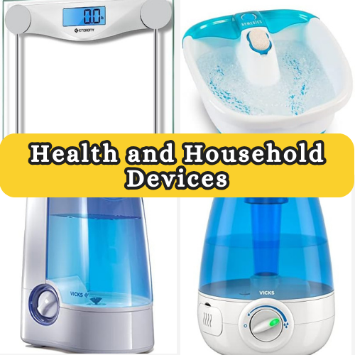 Amazon Cyber Monday! Health and Household Devices from $15.89 (Reg. $19.88+)