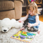 Melissa & Doug Safari Wooden Chunky Puzzle 8-Piece $5 (Reg. $12.99) – Lowest price in 30 days!