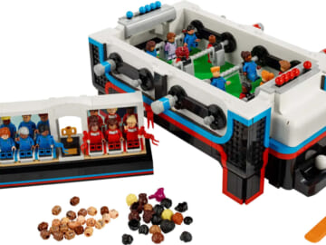 LEGO Table Football for $150 + free shipping