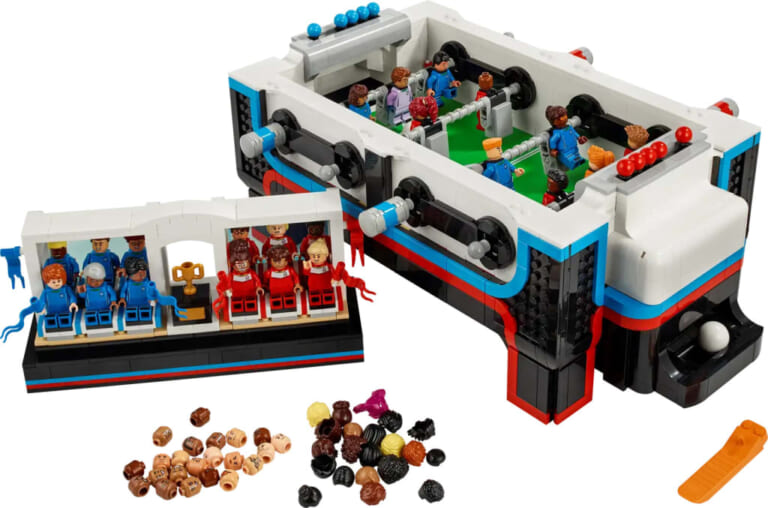 LEGO Table Football for $150 + free shipping