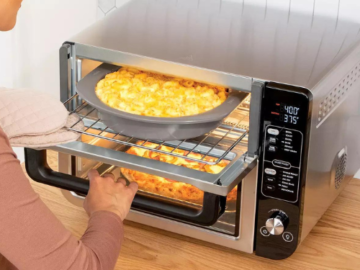 Kohl’s Cyber Monday! Ninja 12-in-1 Double Oven with FlexDoor $134.99 After Codes + Kohl’s Cash (Reg. $360) + Free Shipping