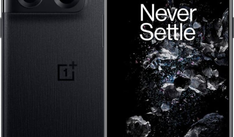 Unlocked OnePlus 10T 5G 128GB Phone for $270 + free shipping