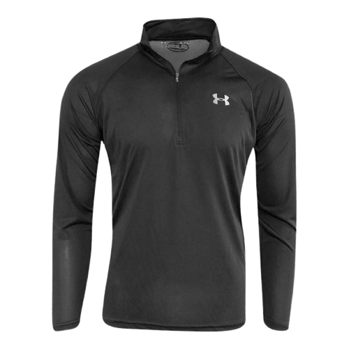 Under Armour Men's 1/2 Zip Tech Muscle Pullover for $26 + free shipping