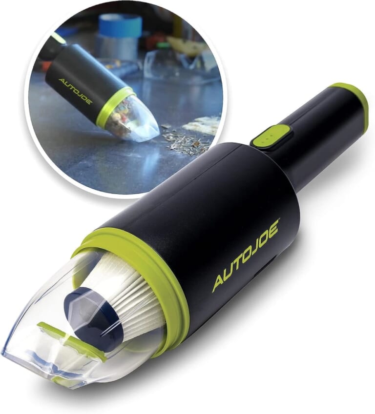 Auto Joe Handheld Cordless Vacuum Cleaner for $10 + free shipping w/ $35