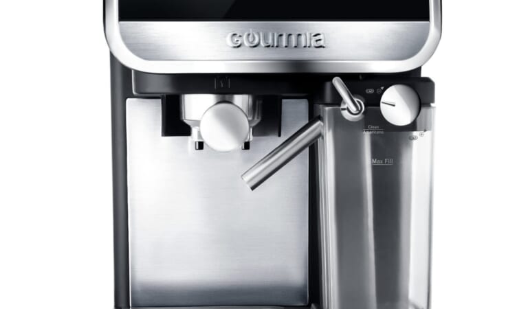 Gourmia Espresso, Cappuccino, Latte, and Americano Maker for $50 + free shipping