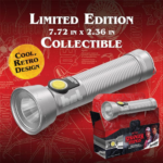 Amazon Cyber Monday! Stranger Things Demogorgon Hunting LED Flashlight, Collector’s Edition $9.59 (Reg. $25) – Perfect gift for all Stranger Things fans