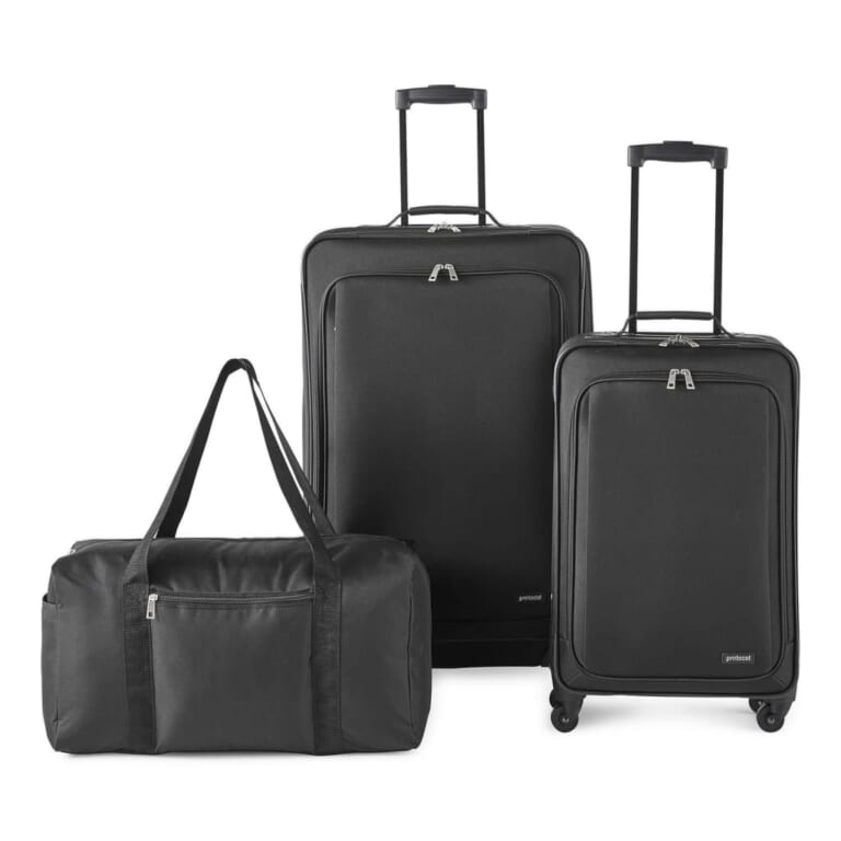 Protocol Luggage Black Friday Deals at JCPenney: Up to 80% off + free shipping