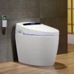 Elongated Automatic Toilet & Bidet with Seat for $542 + free shipping