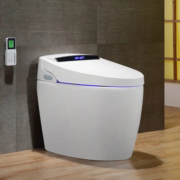 Elongated Automatic Toilet & Bidet with Seat for $542 + free shipping