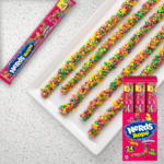 Amazon Cyber Monday! Nerds 24-Pack Rainbow Rope Candy as low as $12.83 Shipped Free (Reg. $24.85) – 53¢/0.92 Oz Snack