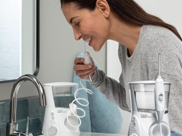 Amazon Cyber Monday! Up to 50% Off Waterpik Oral Care from $49.99 Shipped Free (Reg. $100)