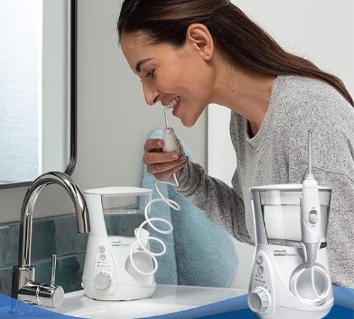 Amazon Cyber Monday! Up to 50% Off Waterpik Oral Care from $49.99 Shipped Free (Reg. $100)