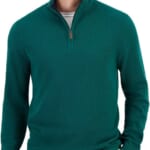 Black Friday Specials on Men's Sweaters and Sweatshirts at Macys: 40% to 60% off + free shipping w/ $25