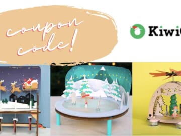 Save on KiwiCo Subscriptions & Gifts This Weekend!