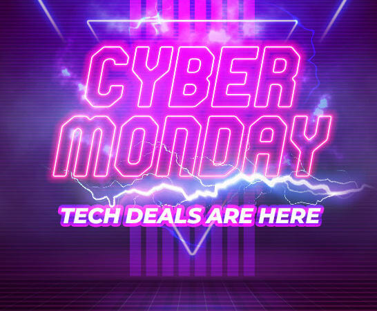 Newegg Cyber Monday Sale: Up to 92% off + free shipping