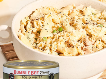 Amazon Cyber Monday! BUMBLE BEE 12-Pack Prime Fillet Solid White Albacore Tuna in Water as low as $16.37 Shipped Free (Reg. $30) – $1.36/5 Oz Can