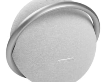 Harman Kardon Onyx Studio 7 Portable Bluetooth Speaker for $99 + free shipping