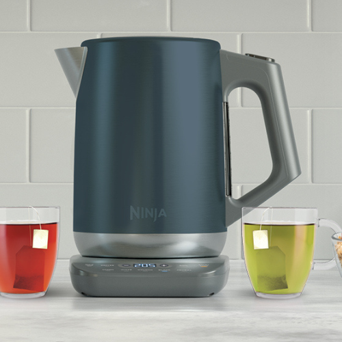 Amazon Cyber Monday! Ninja Precision Temperature Electric Kettle $59.99 Shipped Free (Reg. $100)