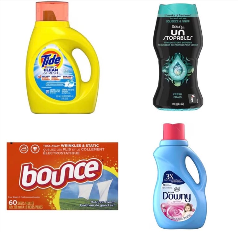 Laundry Detergent