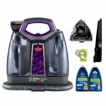 Bissell SpotClean ProHeat Pet Portable Carpet Cleaner 2513W