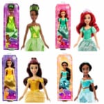 Disney Princess Fashion Dolls