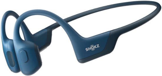 Shokz OpenRun Pro Premium Bone Conduction Headphones for $100 + free shipping